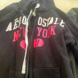 Aero hoodies